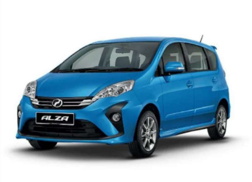 Alza