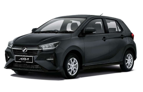 New Axia