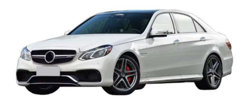 E200 W212 E63 conversion (Stage 2 Pop N Bang)