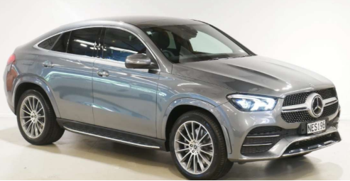 GLE 450 AMG