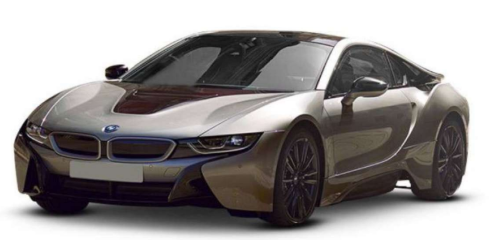 i8 coupe