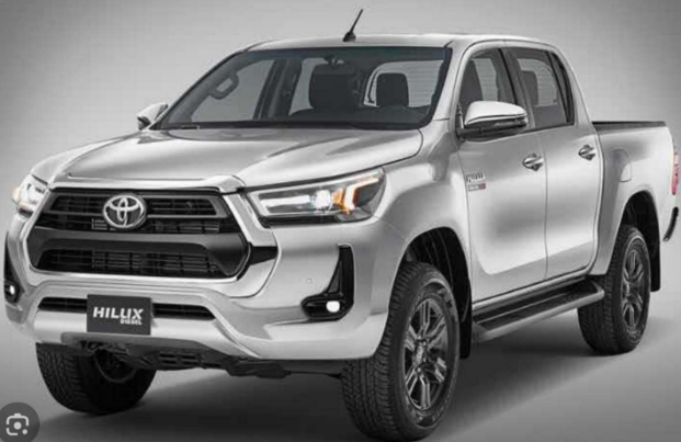 Hilux 2022