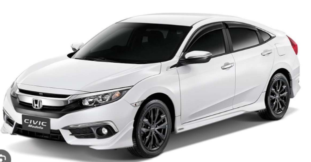 Civic FC 1.5 Turbo