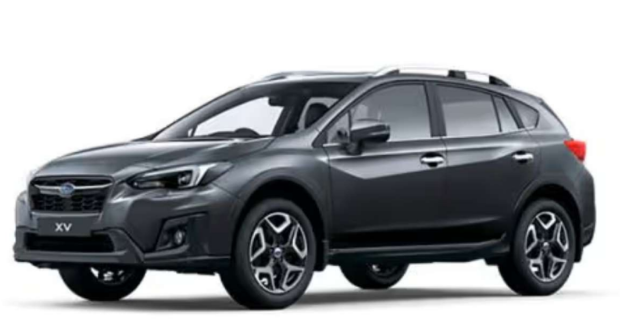 XV GT Spec