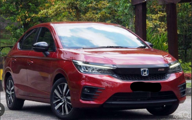 Honda Accord Sport 2.0T 2024